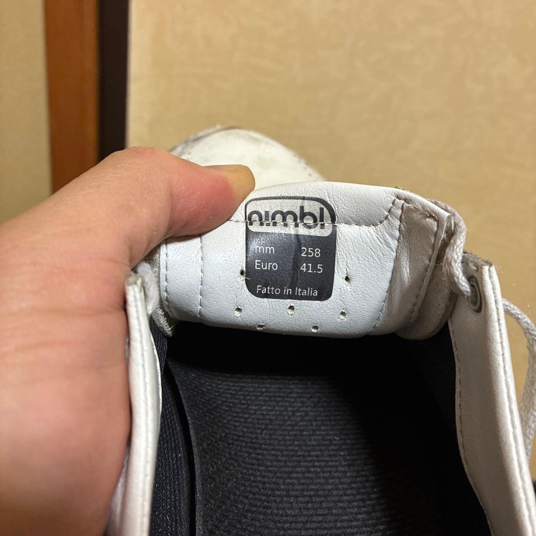 ウェア nimbl AIR 25.8cm