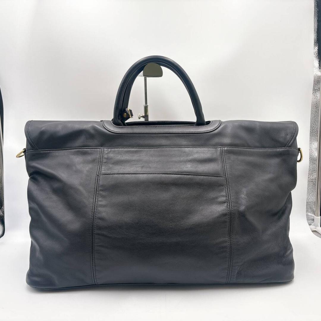 未使用✨コーチ オールドコーチ ボストンバッグ 2way グラブタンレザー