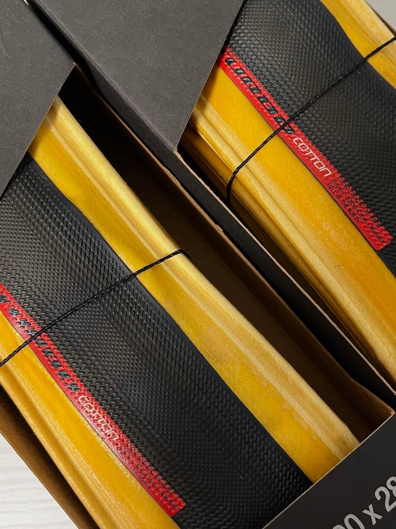 新品 スペシャライズド Turbo Cotton 700 x 28c 2本セット