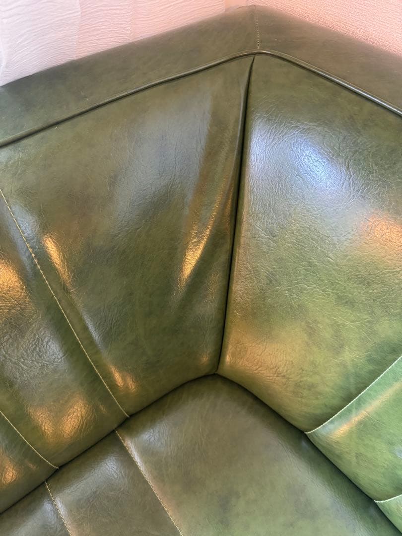 【石chan専用】ニコアンド　ソファセット/クラシックダイナーシリーズ