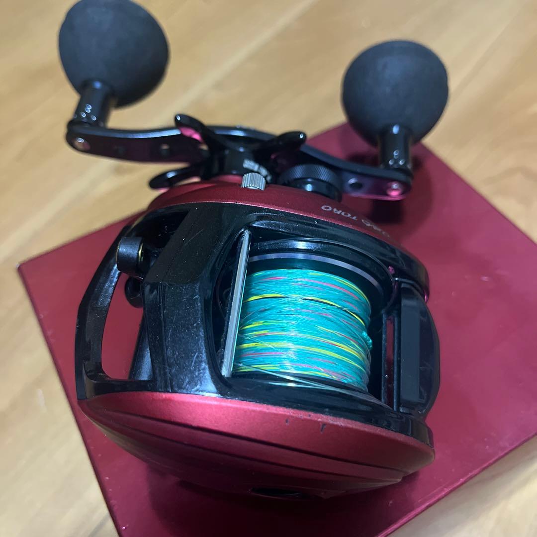 アブガルシアRevoトロロケット60