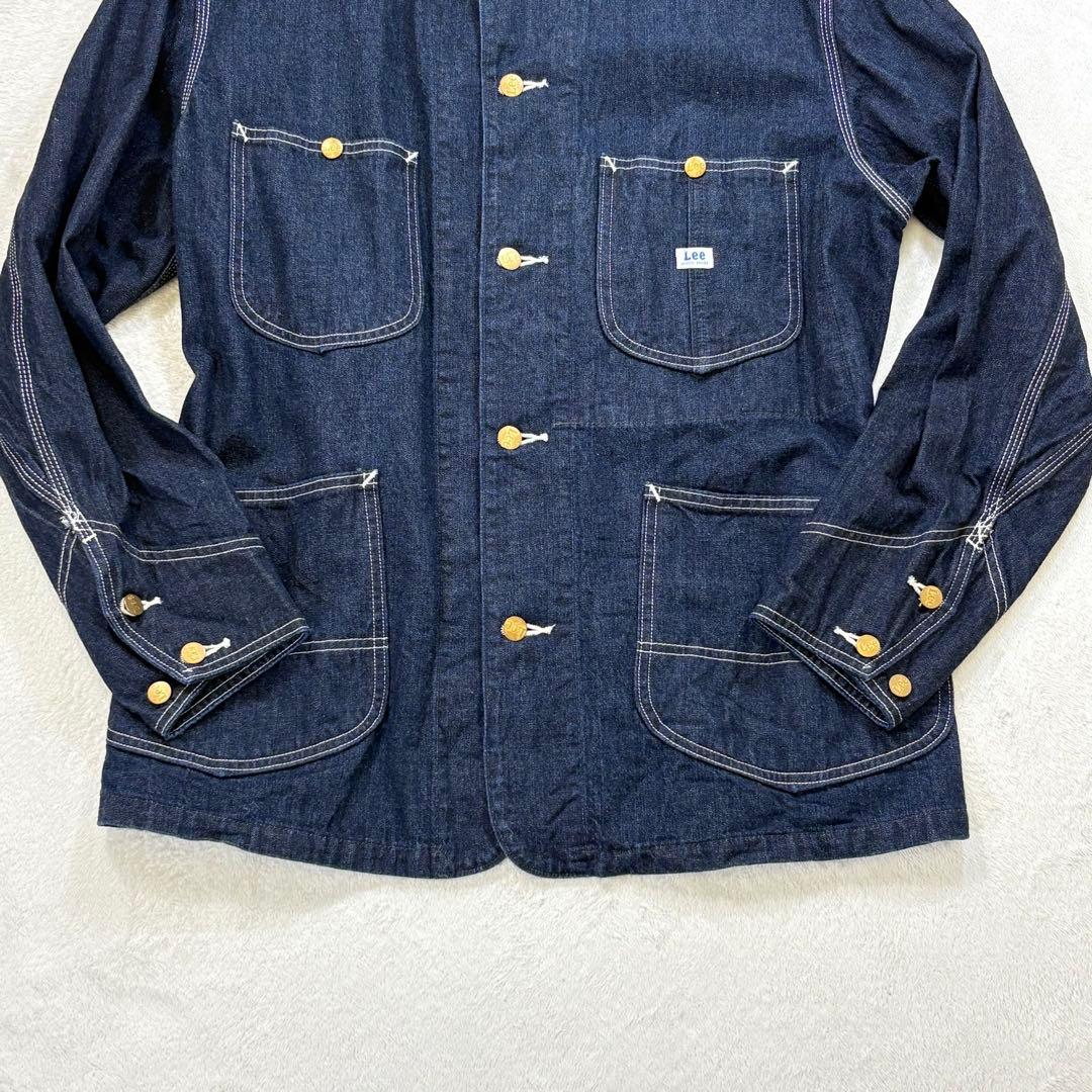 k.one.商会 Lee リー デニム カバーオール パンツ セットアップ