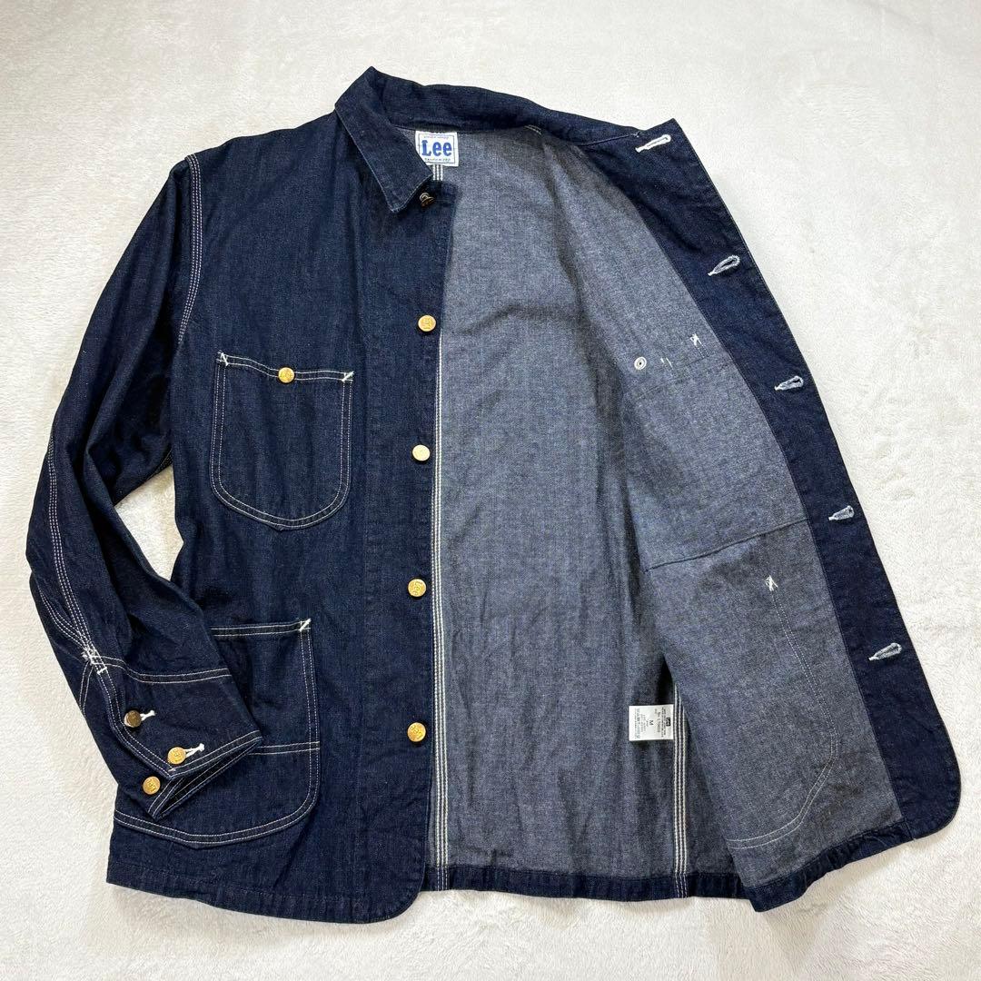 k.one.商会 Lee リー デニム カバーオール パンツ セットアップ