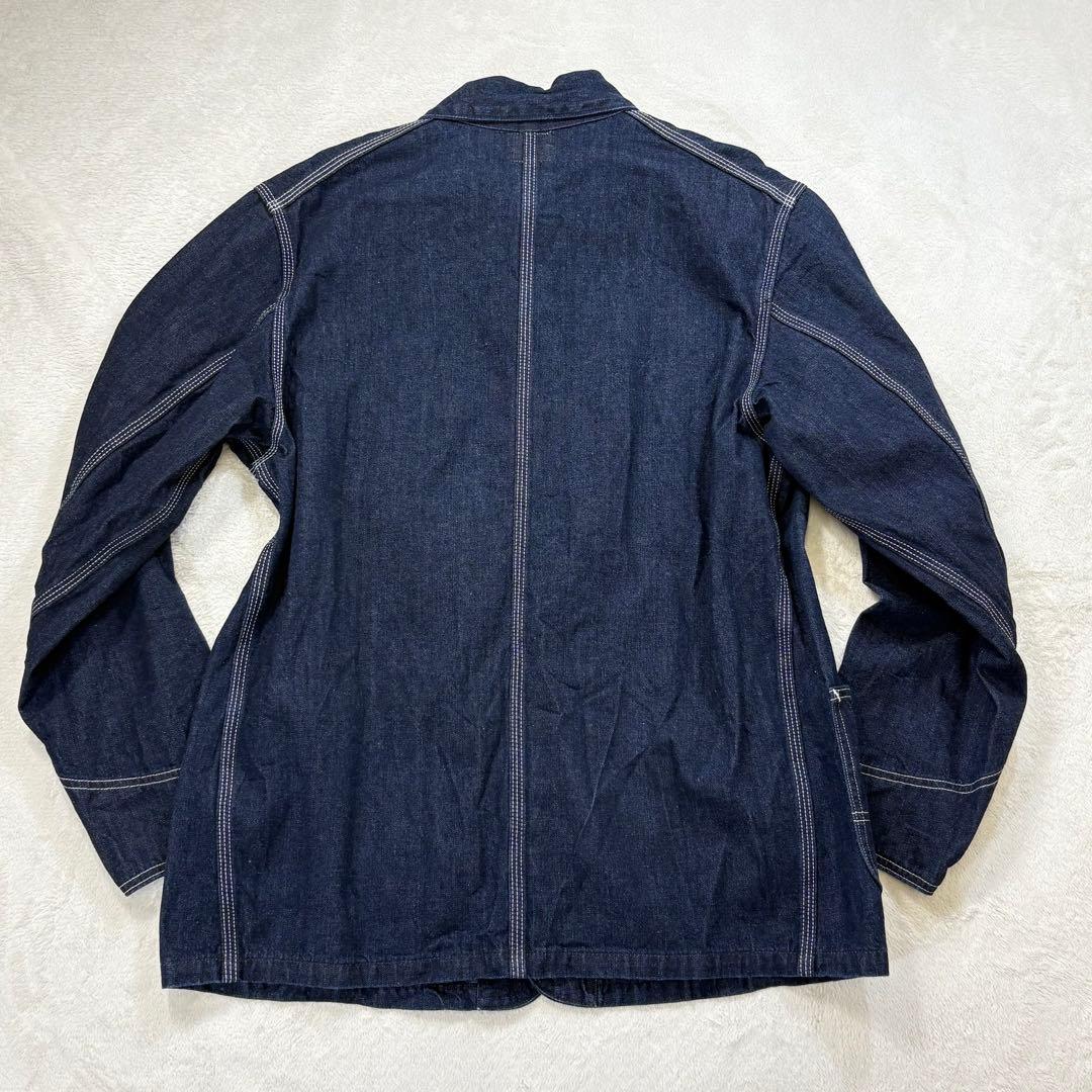 k.one.商会 Lee リー デニム カバーオール パンツ セットアップ