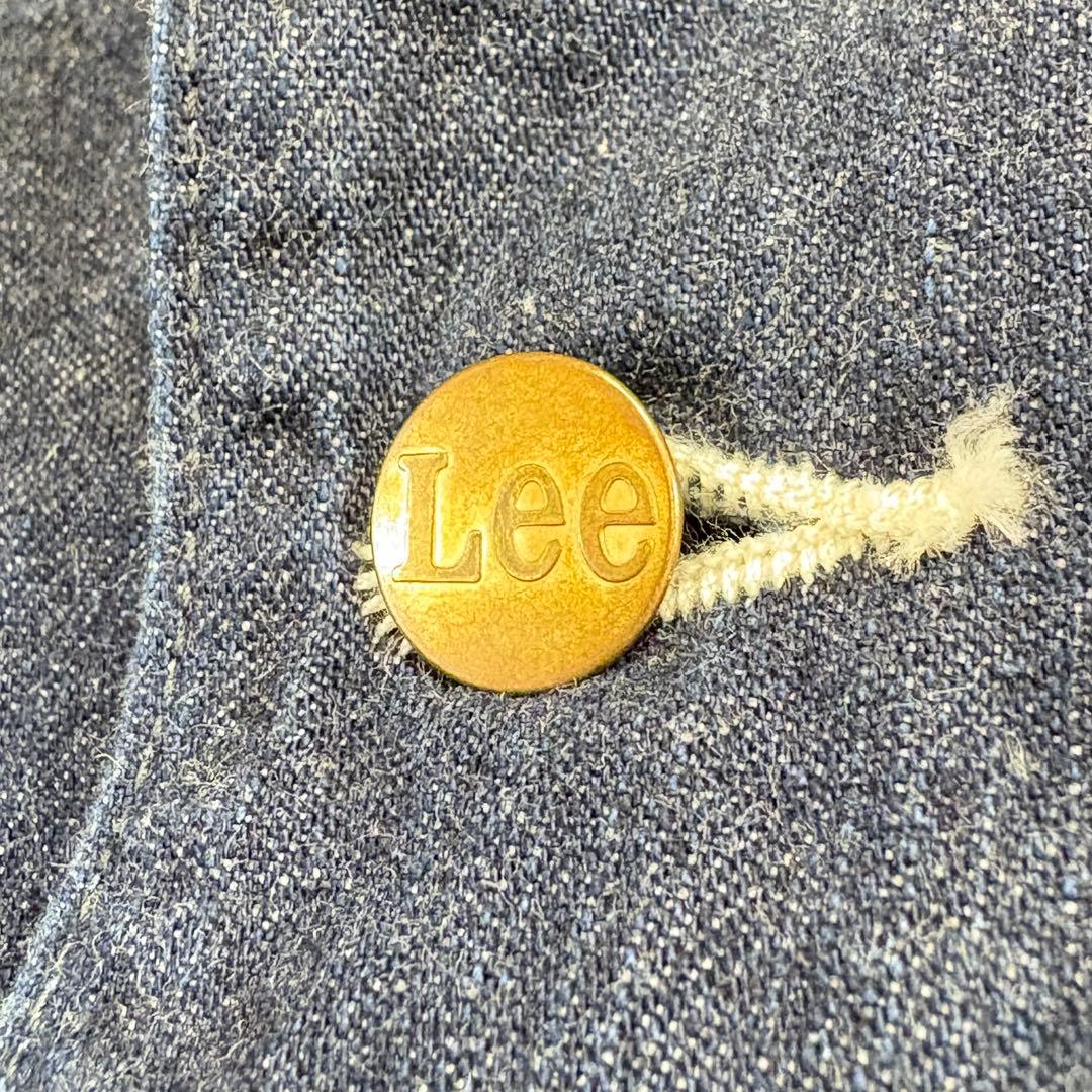 k.one.商会 Lee リー デニム カバーオール パンツ セットアップ