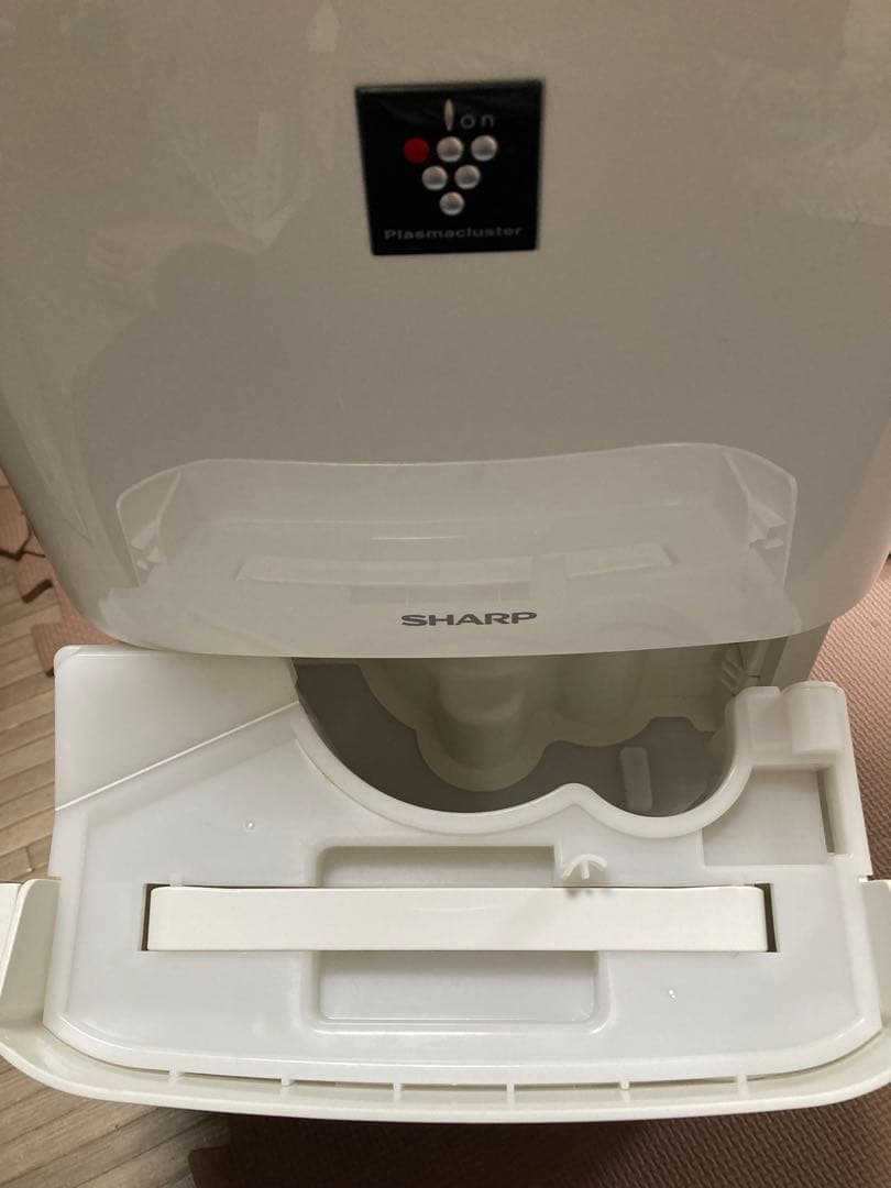 SHARP CV-G71-W 除湿機