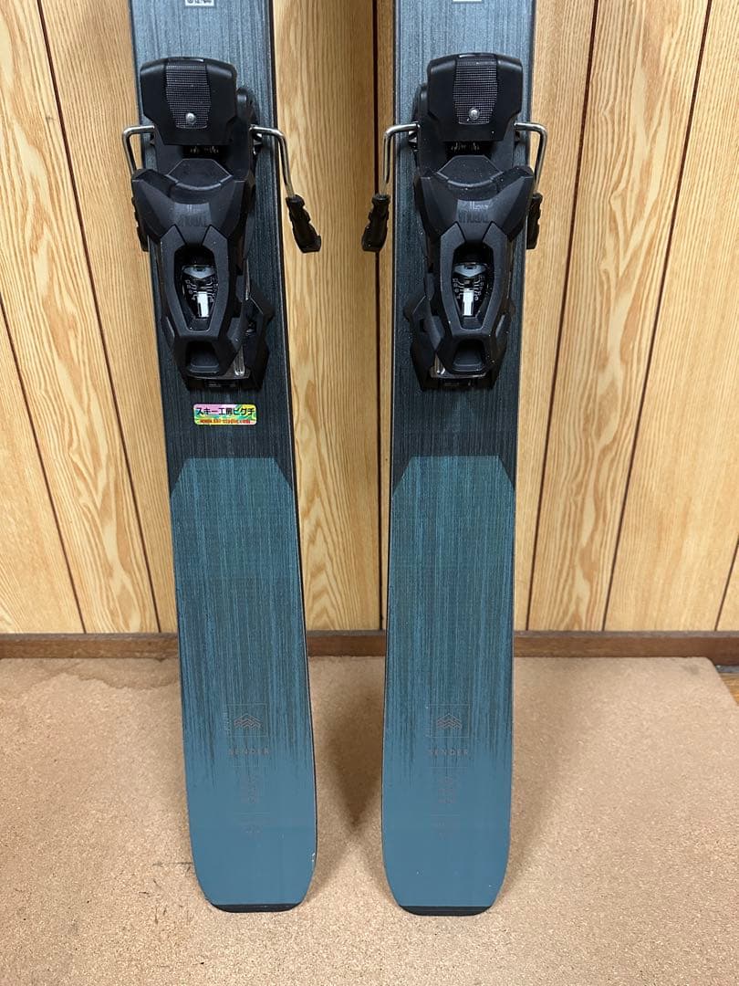 ロシニョール　センダー94TI 164cm 新品未使用