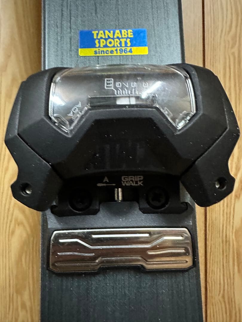 ロシニョール　センダー94TI 164cm 新品未使用