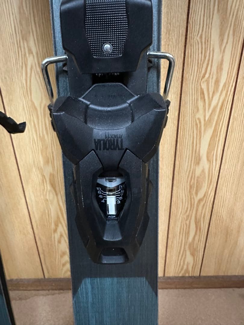 ロシニョール　センダー94TI 164cm 新品未使用