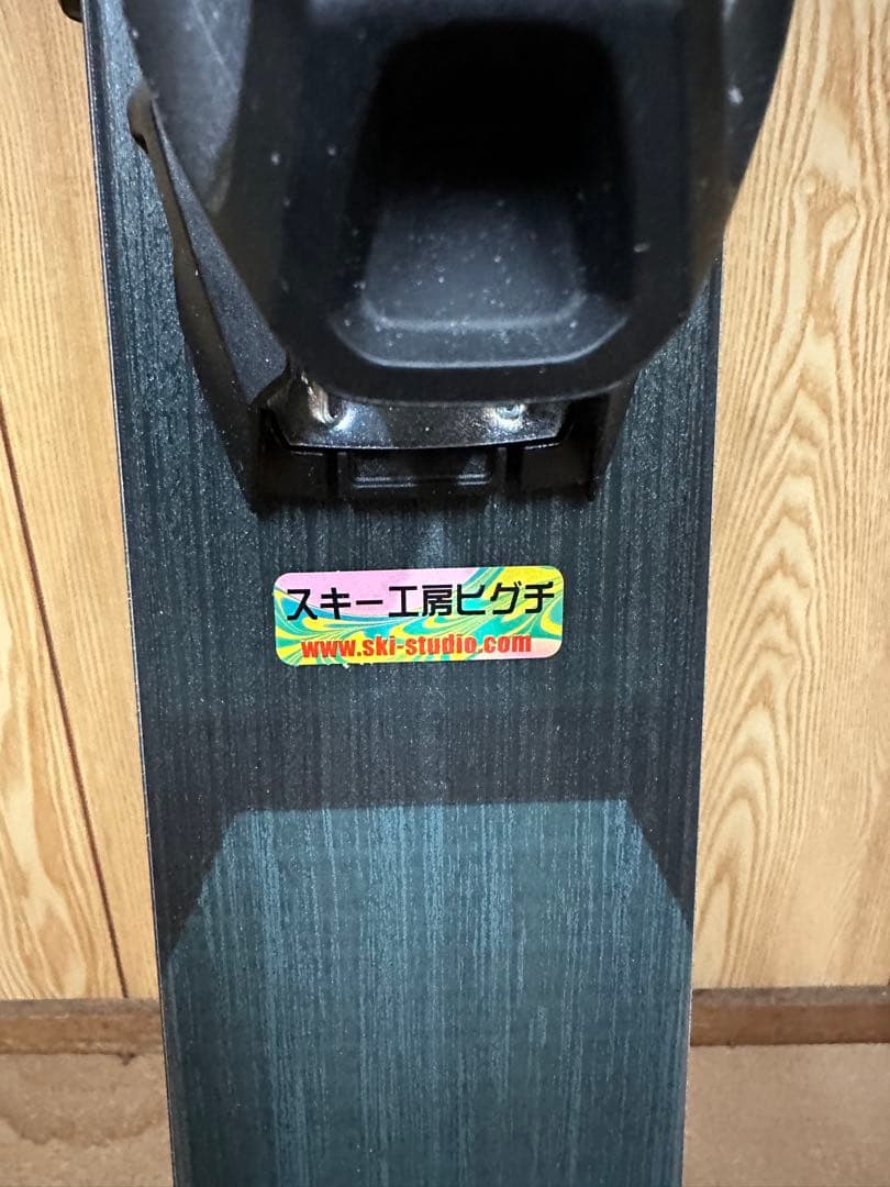 ロシニョール　センダー94TI 164cm 新品未使用