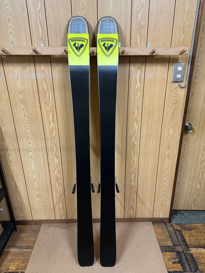 ロシニョール　センダー94TI 164cm 新品未使用