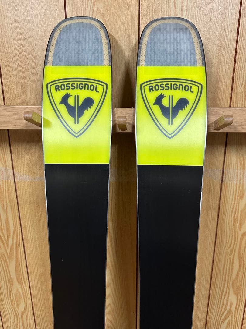 ロシニョール　センダー94TI 164cm 新品未使用