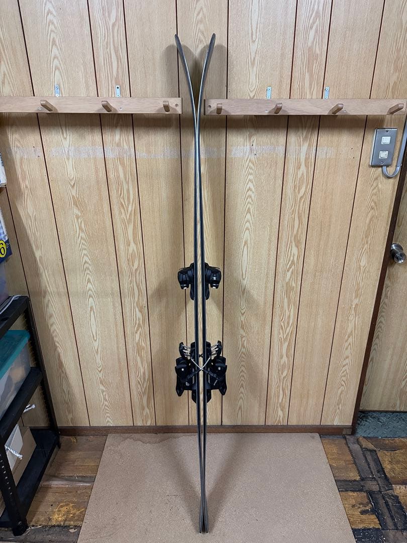 ロシニョール　センダー94TI 164cm 新品未使用