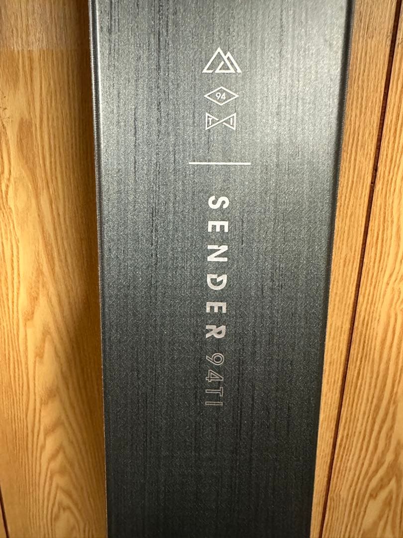 ロシニョール　センダー94TI 164cm 新品未使用