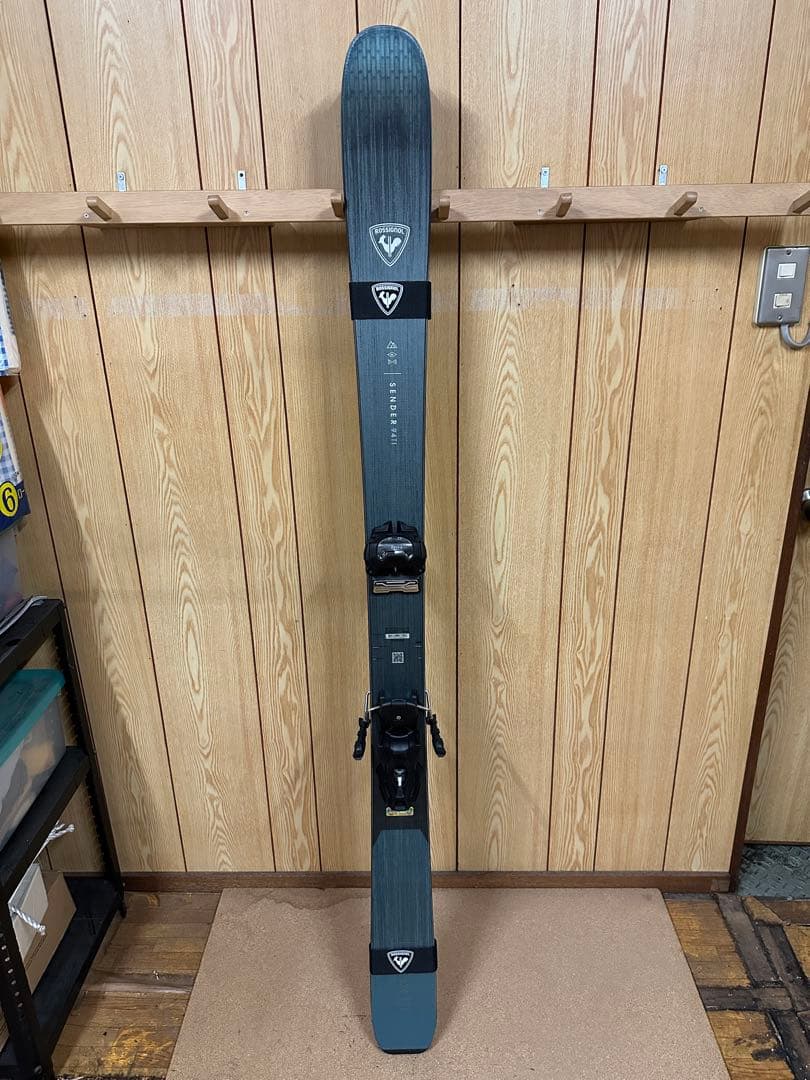 ロシニョール　センダー94TI 164cm 新品未使用