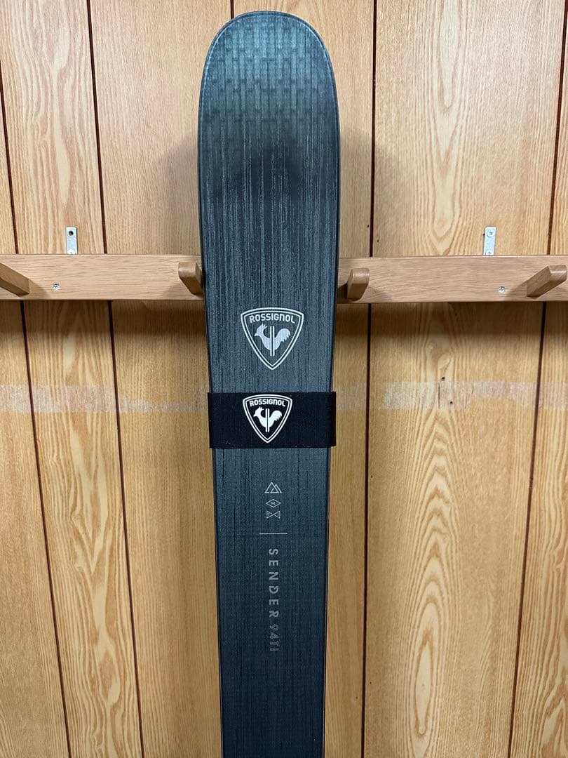 ロシニョール　センダー94TI 164cm 新品未使用