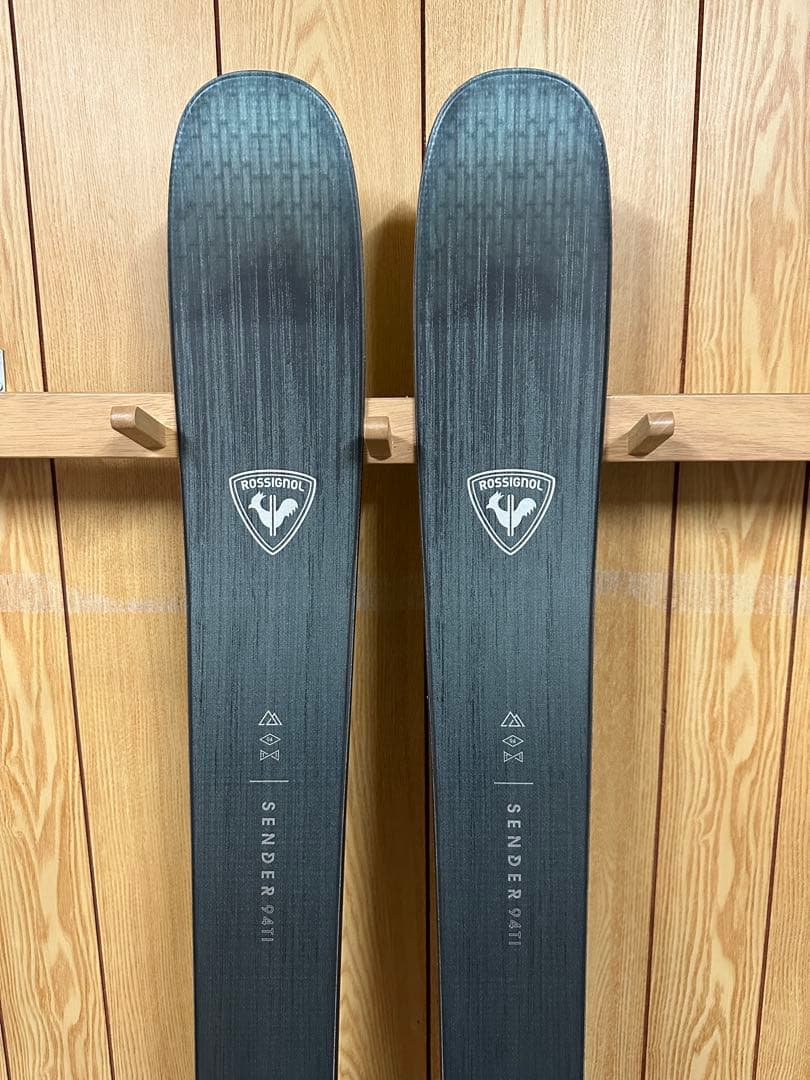 ロシニョール　センダー94TI 164cm 新品未使用