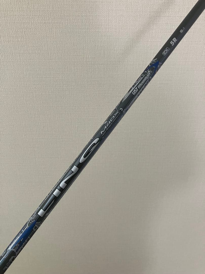 LIN-Qブルー5Rテーラー FW スリーブ付