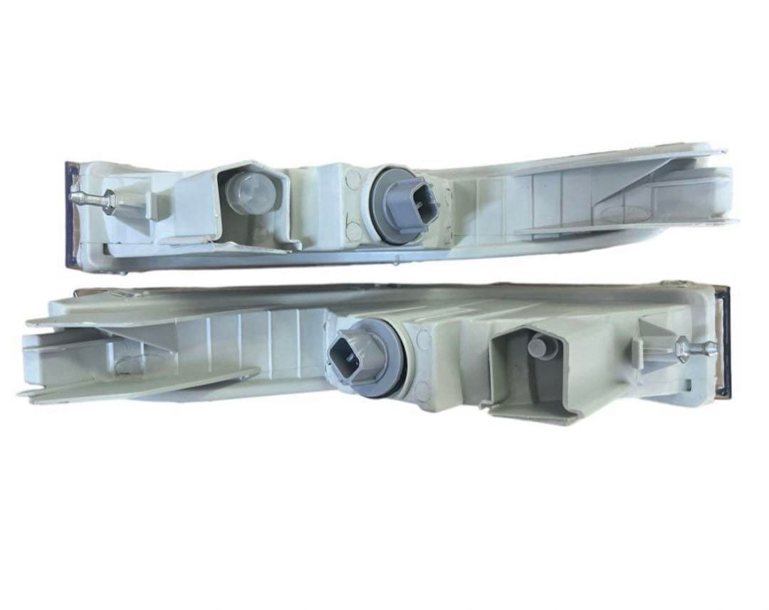 ✴︎新品✴︎JZX100マーク2 後期社外　フロントバンパーウィンカー　左右セット