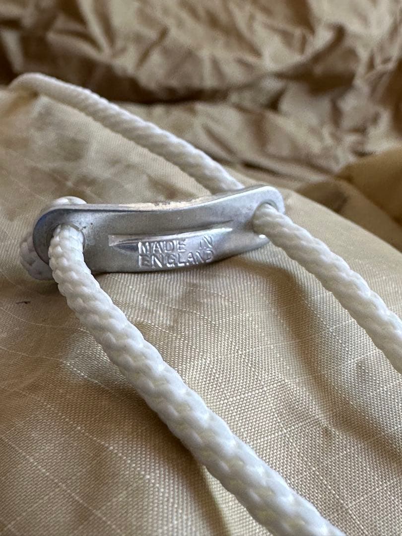 キャンダムさん専用⭐︎極稀少⭐︎Moss Tent SOLUS 1979