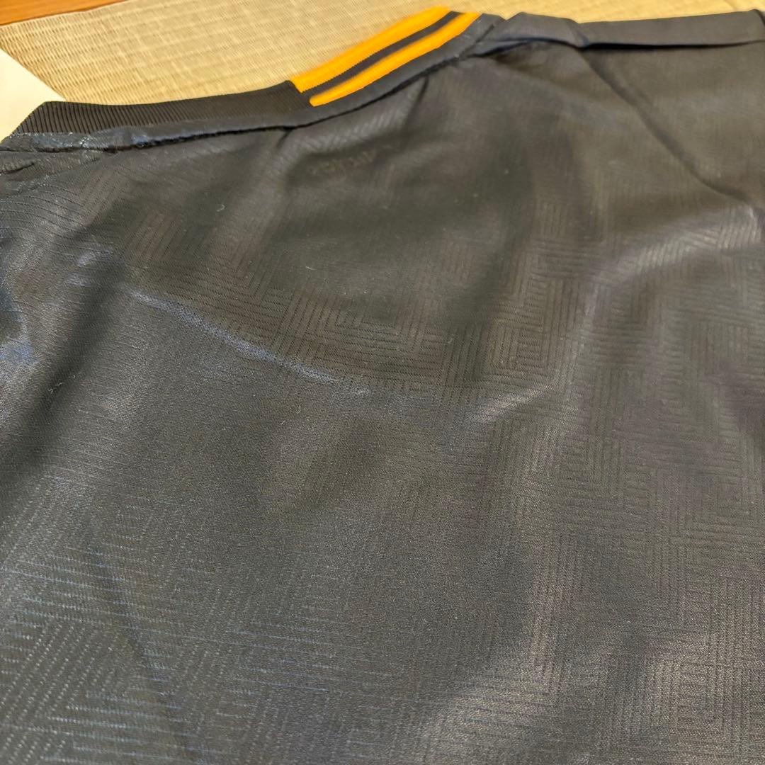 【奈良岡功大着用モデル】victor 上下セットアップLサイズ日本代表ヨネックス