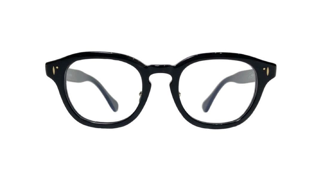 Resee メガネ moveブラック