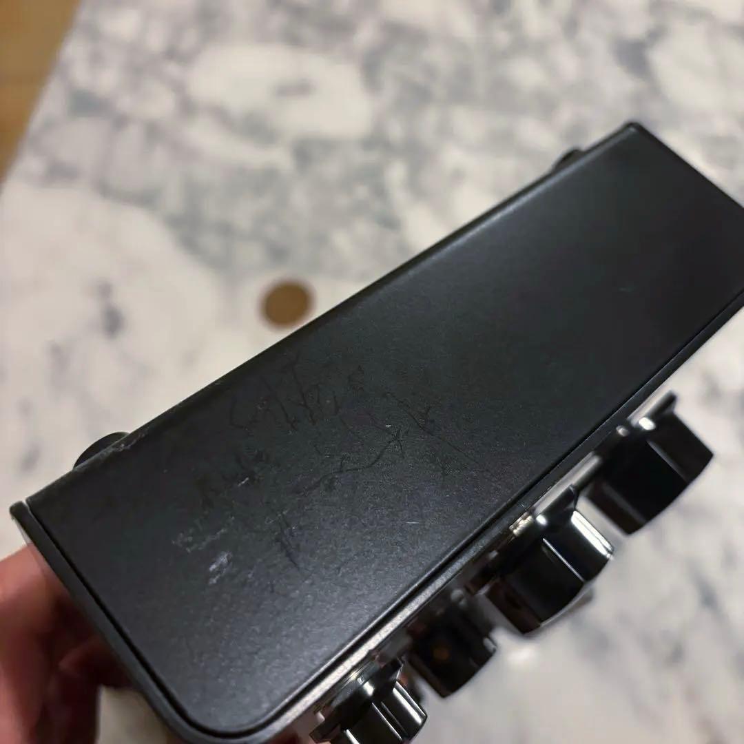 鍵盤楽器 Erica Synths ZEN DELAY Ninja Tune