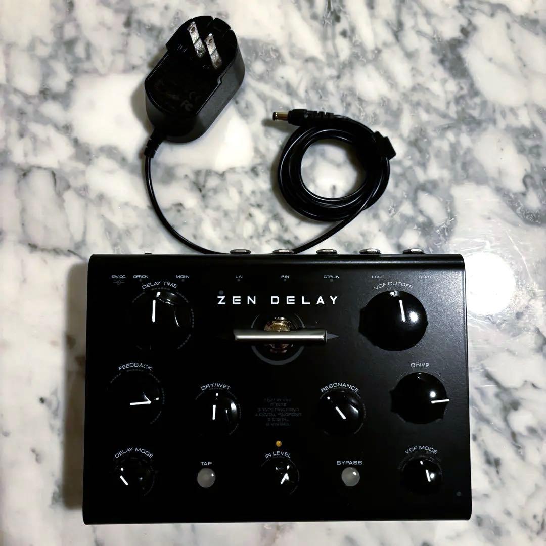 鍵盤楽器 Erica Synths ZEN DELAY Ninja Tune