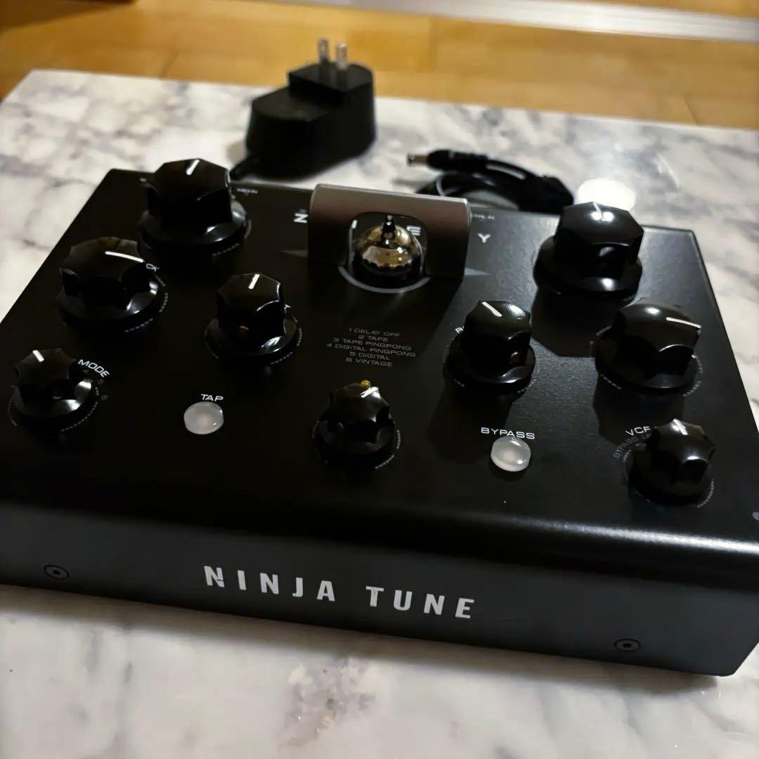 鍵盤楽器 Erica Synths ZEN DELAY Ninja Tune