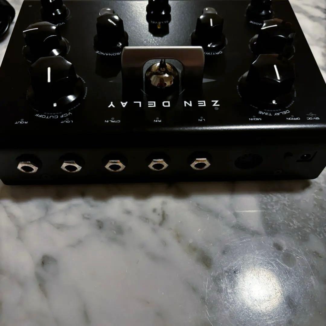 鍵盤楽器 Erica Synths ZEN DELAY Ninja Tune