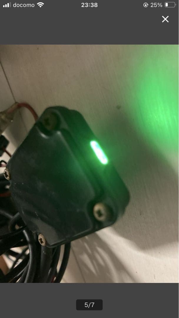 MSC-BE51 セットアップ済 オートバイ用　ETC 二輪　ツーリング