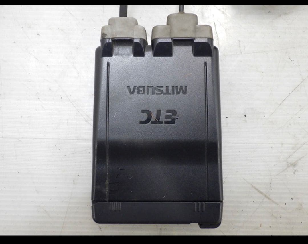 MSC-BE51 セットアップ済 オートバイ用　ETC 二輪　ツーリング