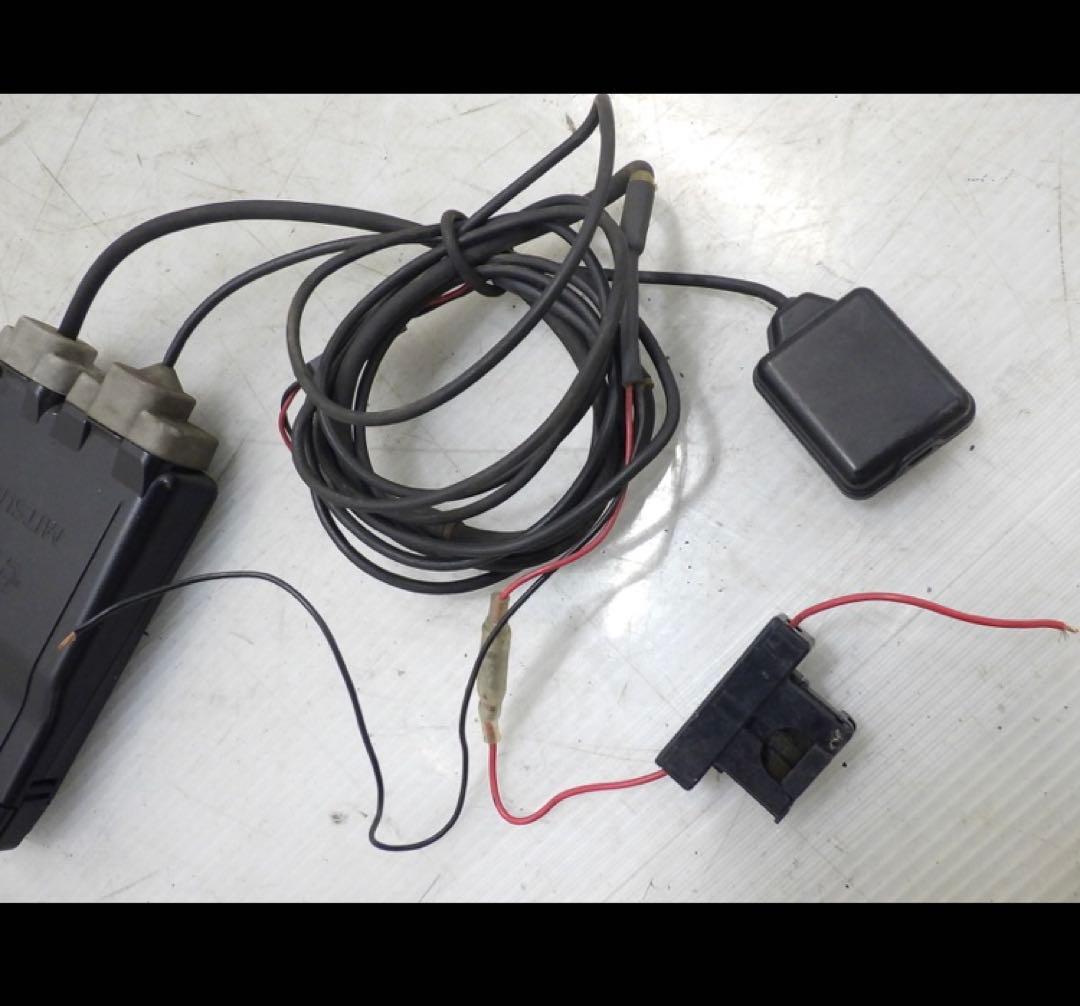 MSC-BE51 セットアップ済 オートバイ用　ETC 二輪　ツーリング