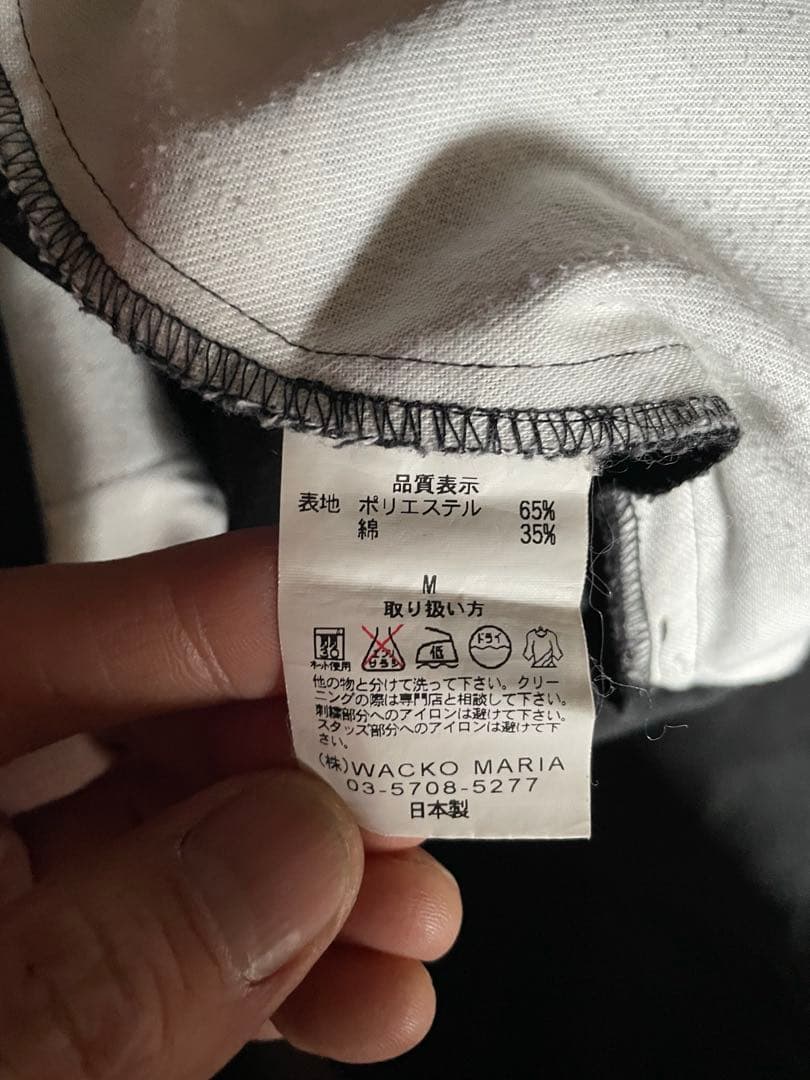 WOLF‘S HEAD × WACKO MARIA