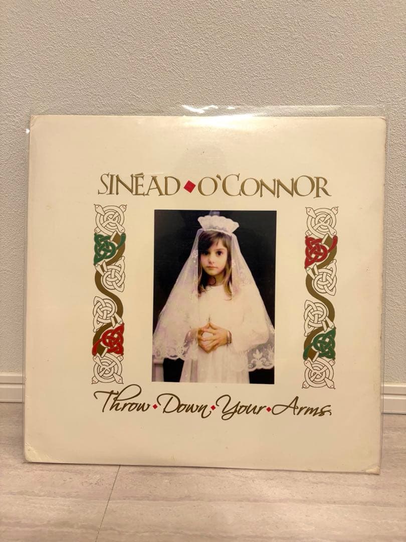 激レア Sinéad O'Connor レコード(2LP)