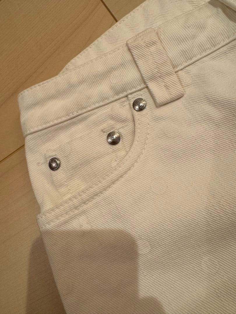 TRAN THI THANH ☆LOUIS VUITTON☆ショートパンツ