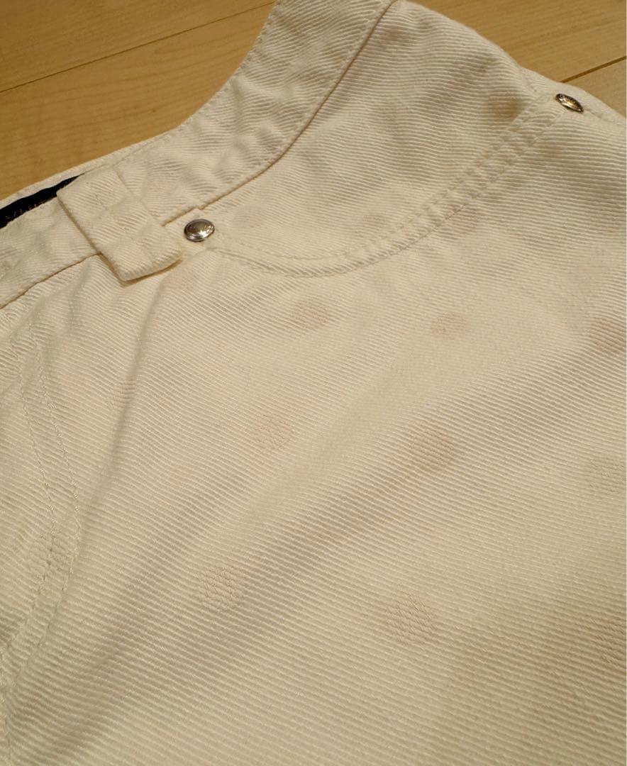 TRAN THI THANH ☆LOUIS VUITTON☆ショートパンツ