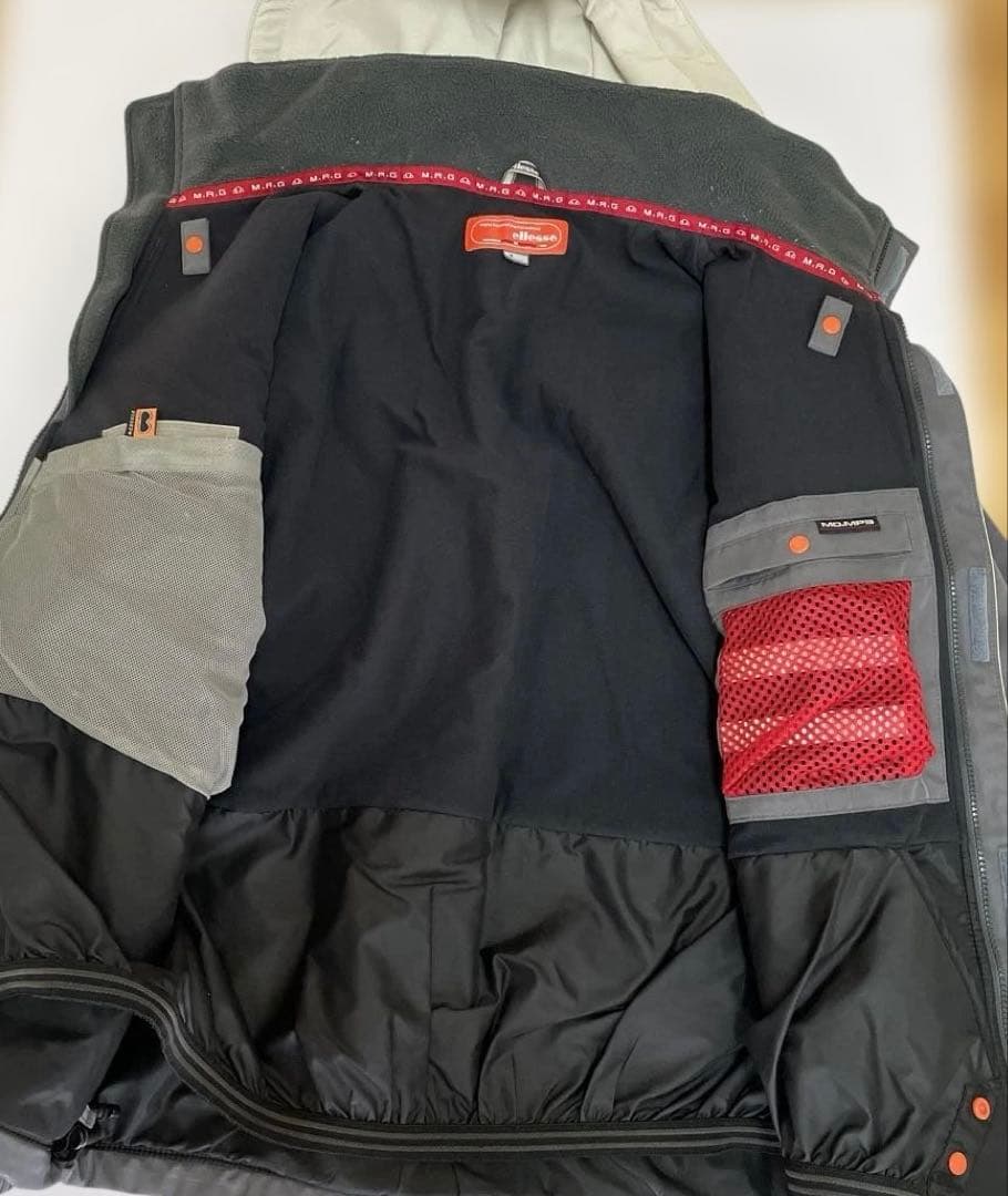 【即日発送❗️】エレッセ　メンズ　上下　スキーウェア