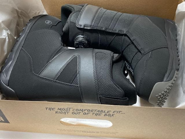 定価￥47,300 2024 ナイデッカー CASCADE カスケード 26cm