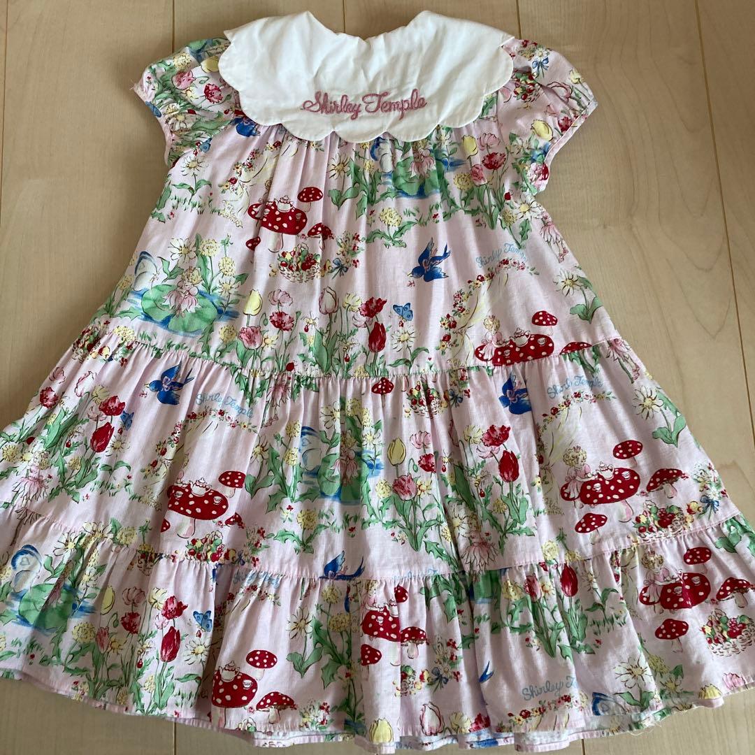 シャーリーテンプル ワンピース2点セット♡
