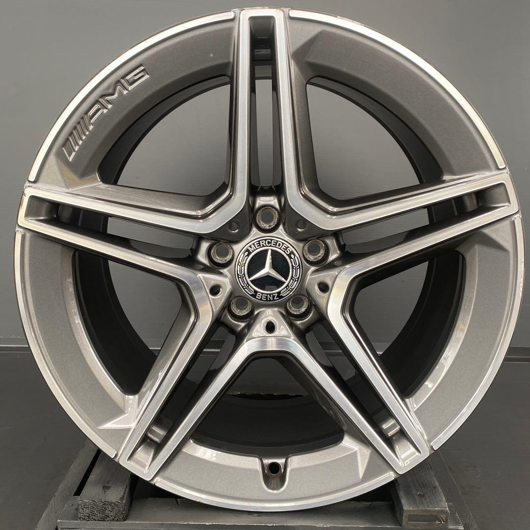 メルセデス・ベンツCLS純正ホイール19インチ4本セット‼️