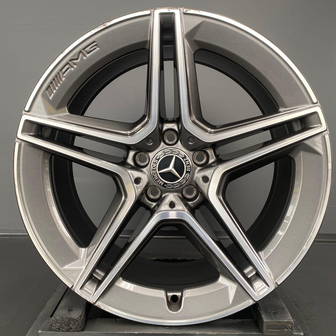 メルセデス・ベンツCLS純正ホイール19インチ4本セット‼️