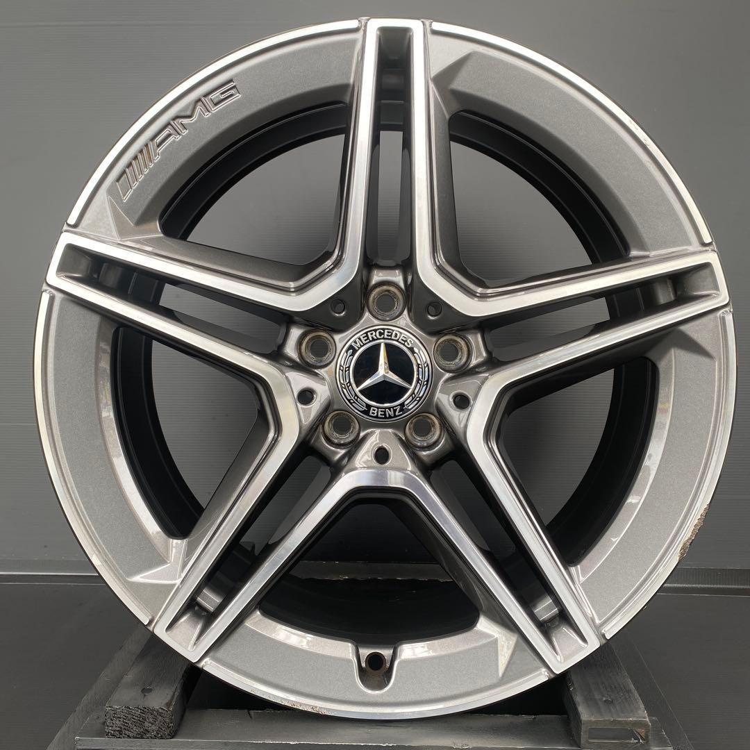 メルセデス・ベンツCLS純正ホイール19インチ4本セット‼️