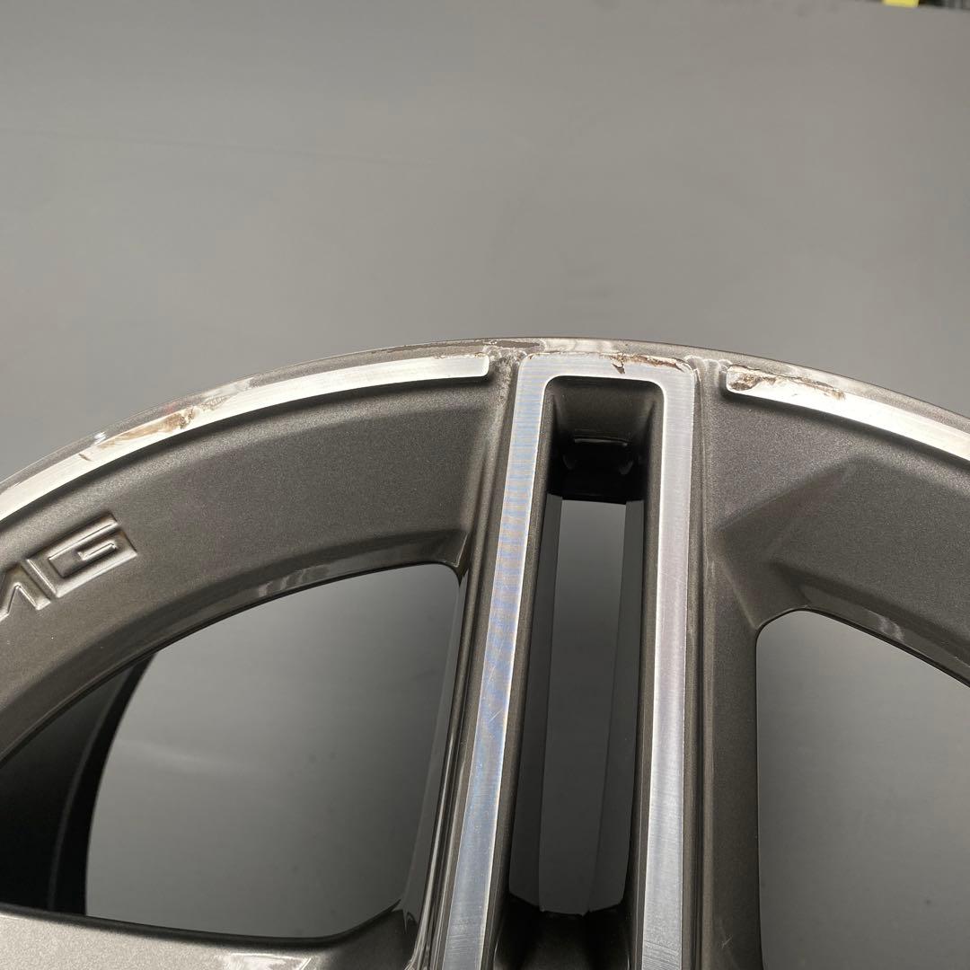 メルセデス・ベンツCLS純正ホイール19インチ4本セット‼️