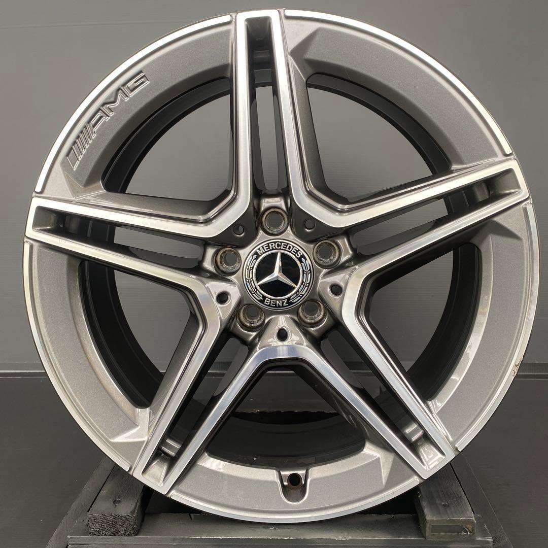 メルセデス・ベンツCLS純正ホイール19インチ4本セット‼️