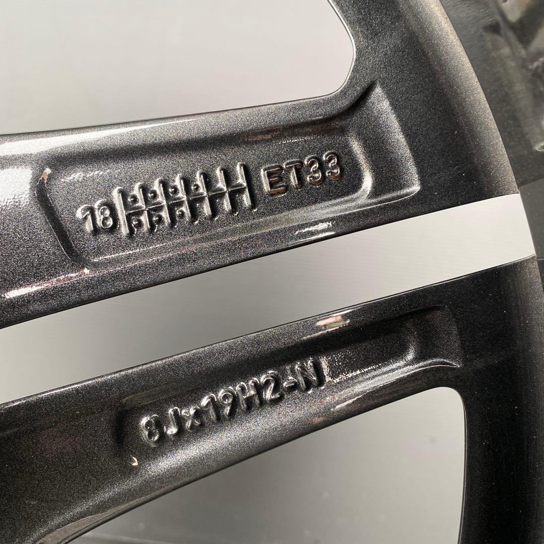 メルセデス・ベンツCLS純正ホイール19インチ4本セット‼️