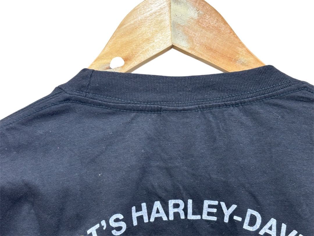 HARLEY DAVIDSON Tシャツ ヴィンテージ 80s-90s