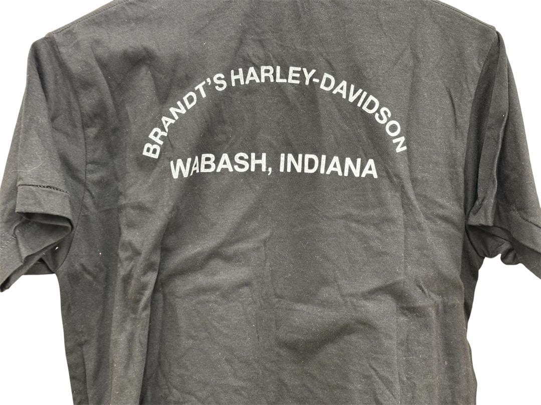 HARLEY DAVIDSON Tシャツ ヴィンテージ 80s-90s