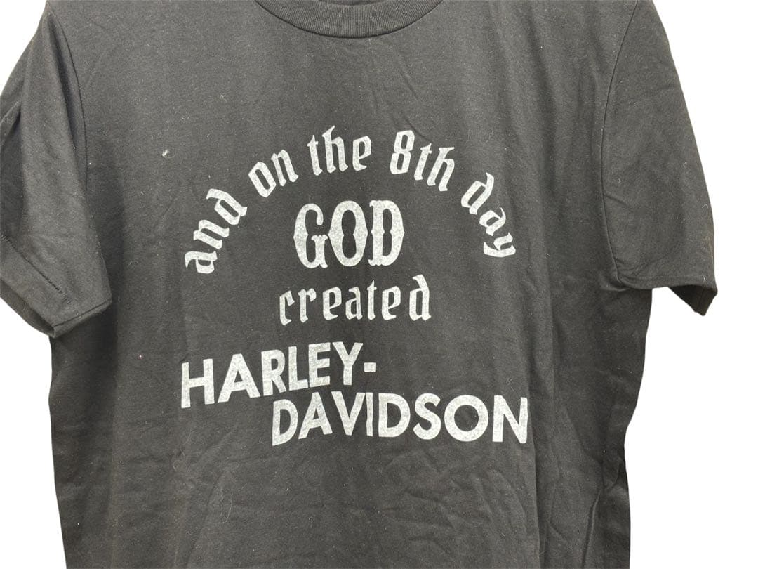 HARLEY DAVIDSON Tシャツ ヴィンテージ 80s-90s