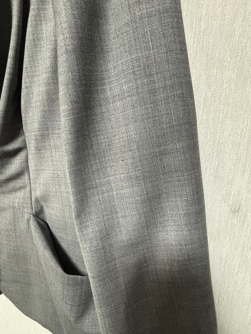 Vivienne Westwood RED LABEL 変形ジャケット　グレー